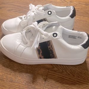 Cheetah Sneakers